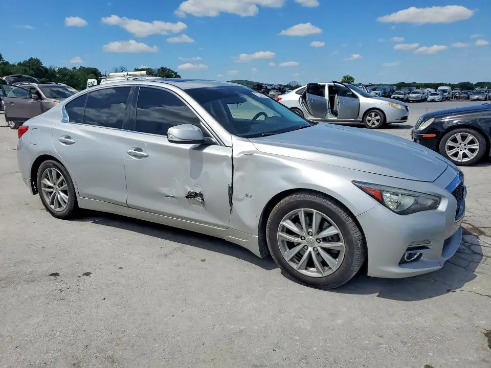2014 INFINITI Q50 PREMIUM  