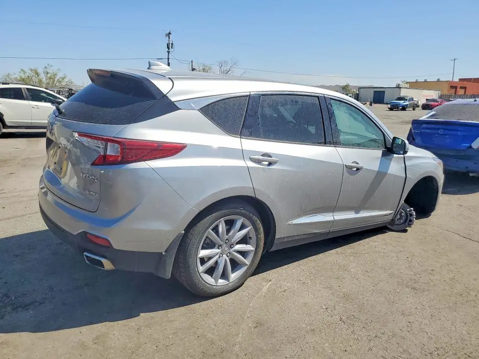 2023 ACURA RDX   