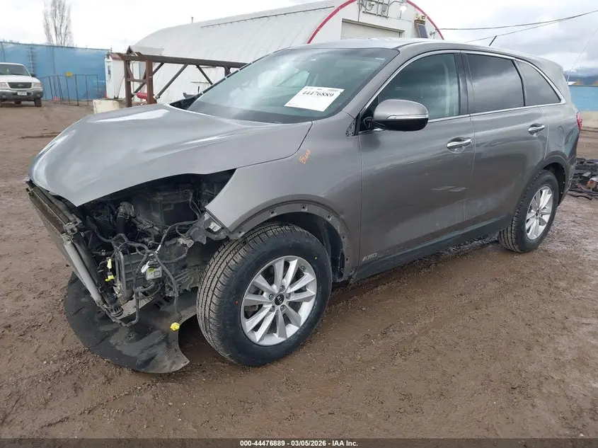 2019 KIA SORENTO 3.3L LX
