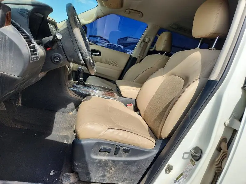 2018 NISSAN ARMADA SL  