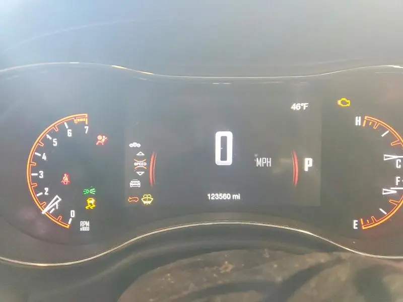 2017 DODGE DURANGO GT  