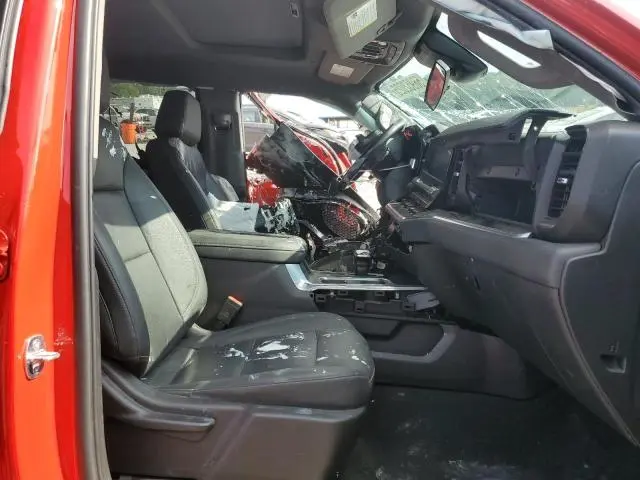 2022 CHEVROLET SILVERADO K1500 RST  