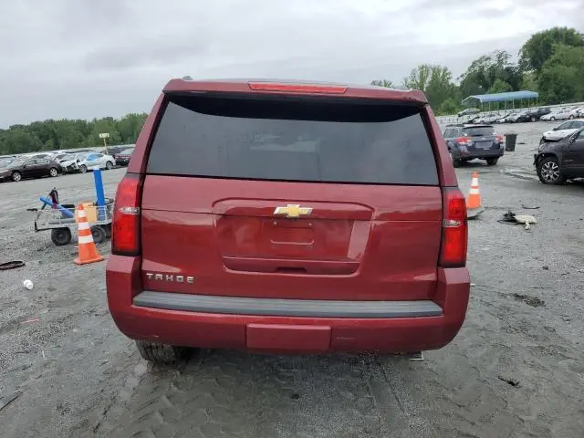 2017 CHEVROLET TAHOE C1500 LT  