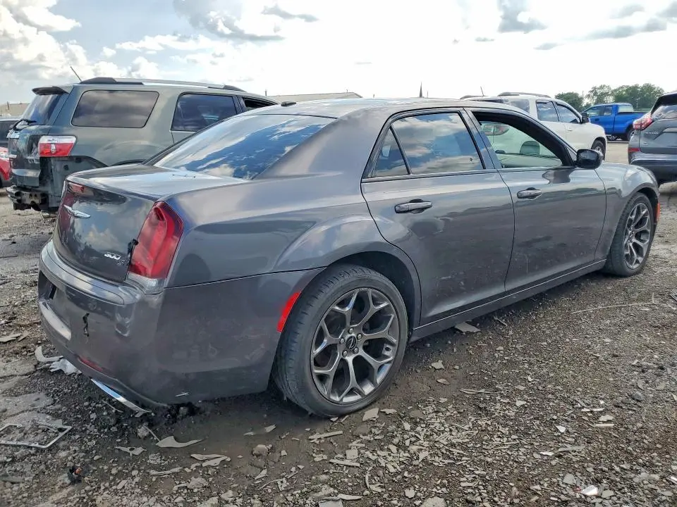 2017 CHRYSLER 300 S  