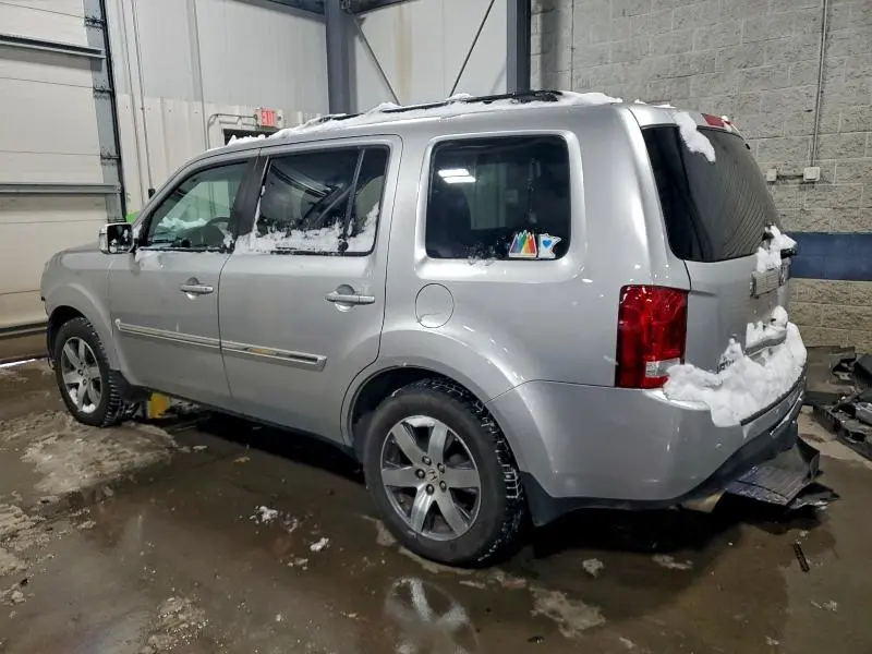 2013 HONDA PILOT TOURING  