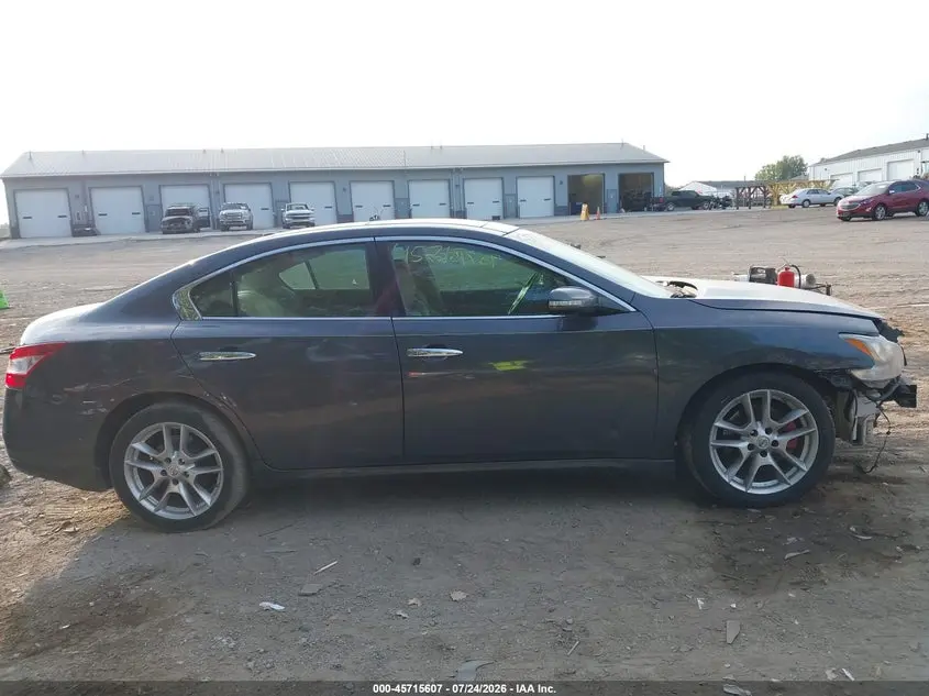 2010 NISSAN MAXIMA 3.5 SV