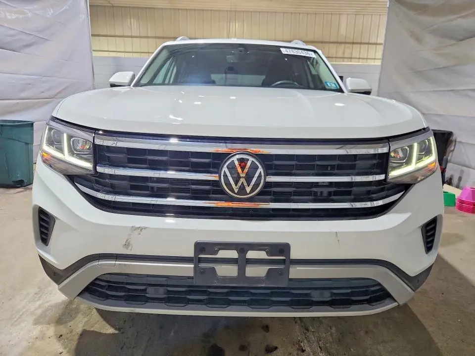 2022 VOLKSWAGEN ATLAS SEL  