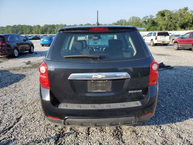 2014 CHEVROLET EQUINOX LS  