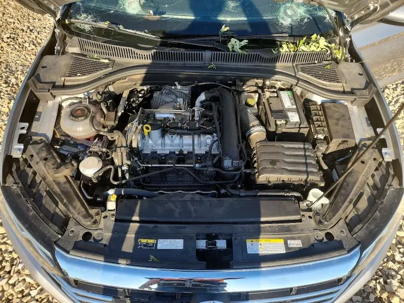 2021 VOLKSWAGEN JETTA S  