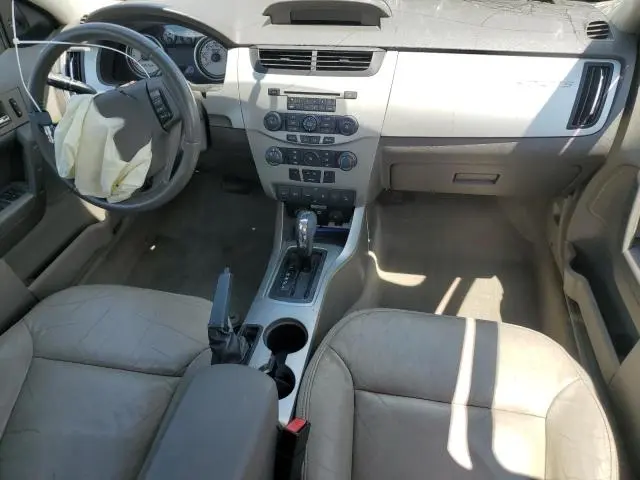 2010 FORD FOCUS SEL  
