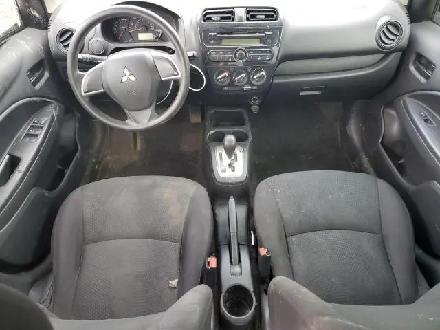 2017 MITSUBISHI MIRAGE G4 ES  