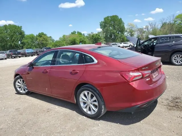 2019 CHEVROLET MALIBU LT