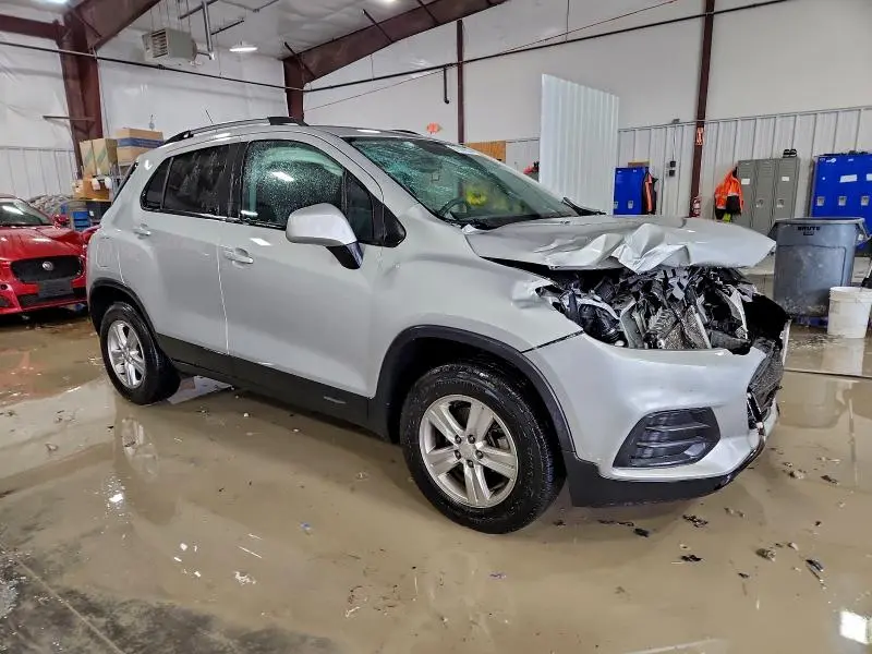 2021 CHEVROLET TRAX 1LT  