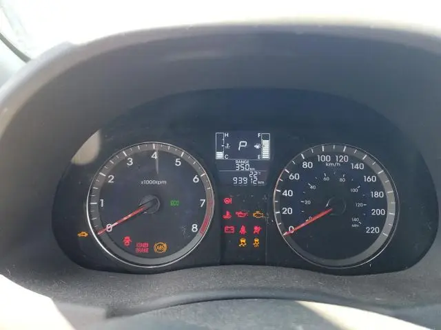 2015 HYUNDAI ACCENT GLS  