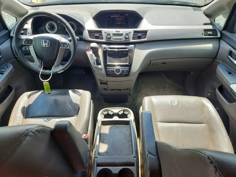 2016 HONDA ODYSSEY EXL  