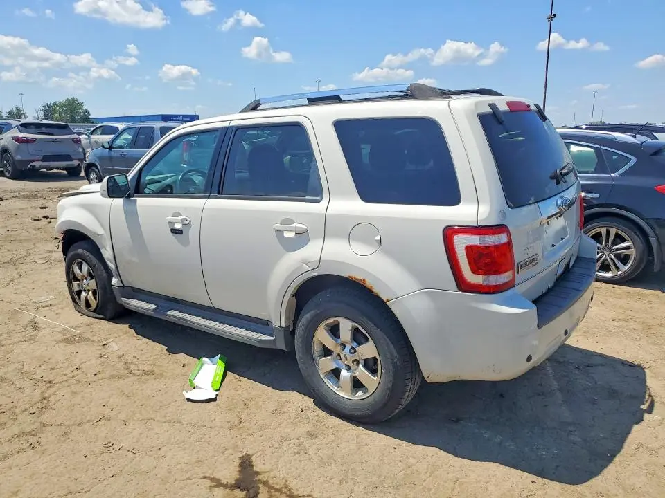 2011 FORD ESCAPE LIMITED  