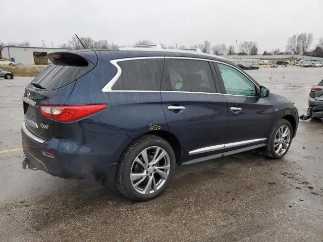 2015 INFINITI QX60   