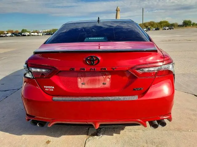 2024 TOYOTA CAMRY XSE  