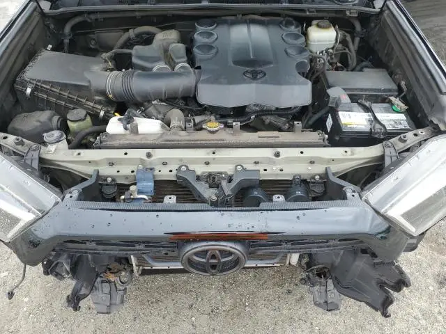 2014 TOYOTA 4RUNNER SR5  