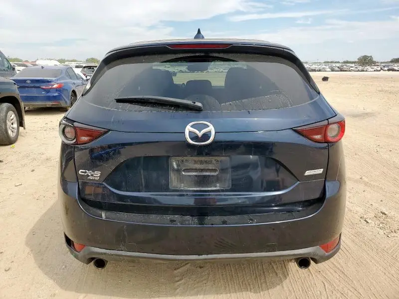2019 MAZDA CX-5 TOURING  