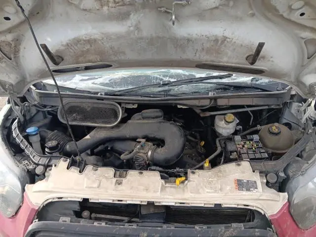 2019 FORD TRANSIT T-350  