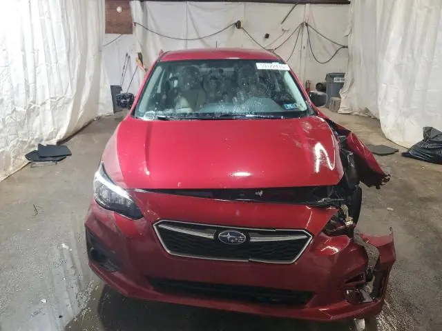 2017 SUBARU IMPREZA   