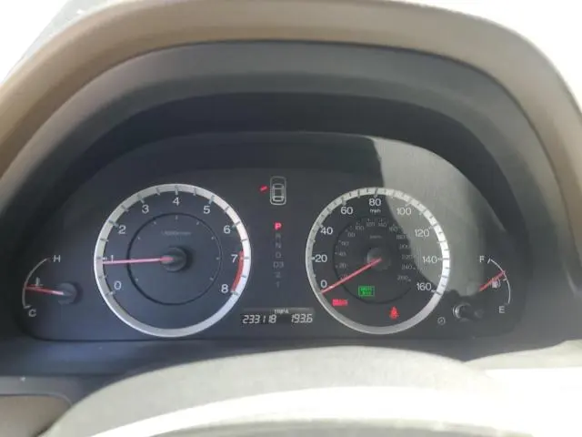 2010 HONDA ACCORD LX  