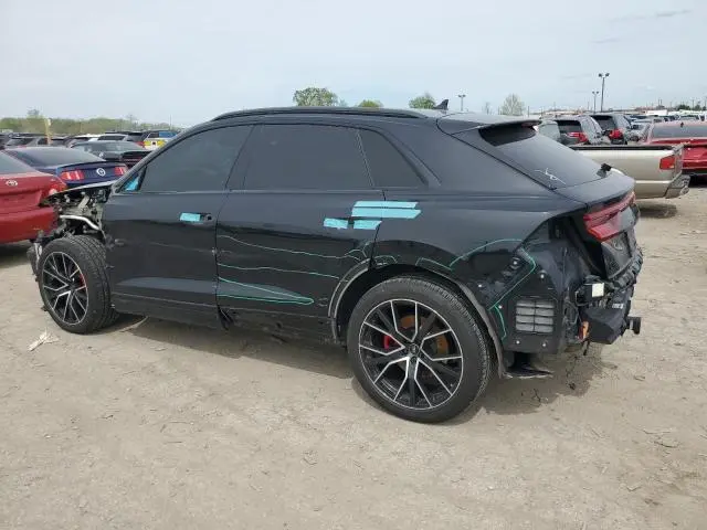 2021 AUDI Q8 PRESTIGE S-LINE  