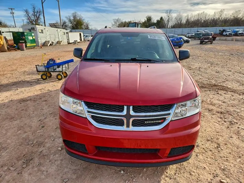 2017 DODGE JOURNEY SE  