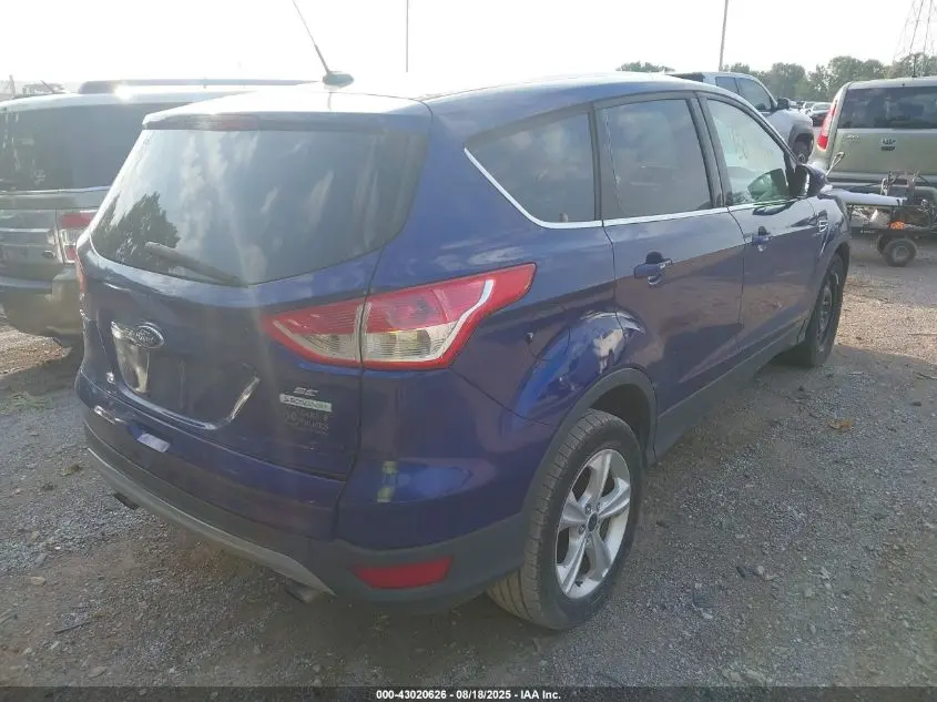 2015 FORD ESCAPE SE