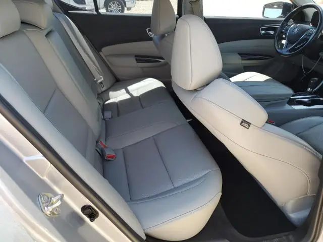 2018 ACURA TLX TECH  