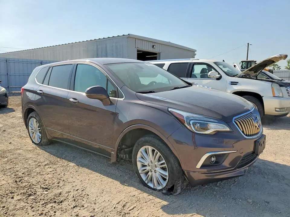2017 BUICK ENVISION PREFERRED  