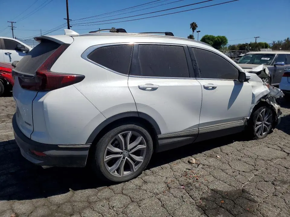 2020 HONDA CR-V TOURING  