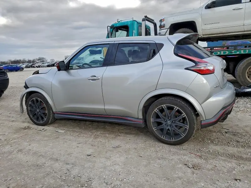 2015 NISSAN JUKE S  