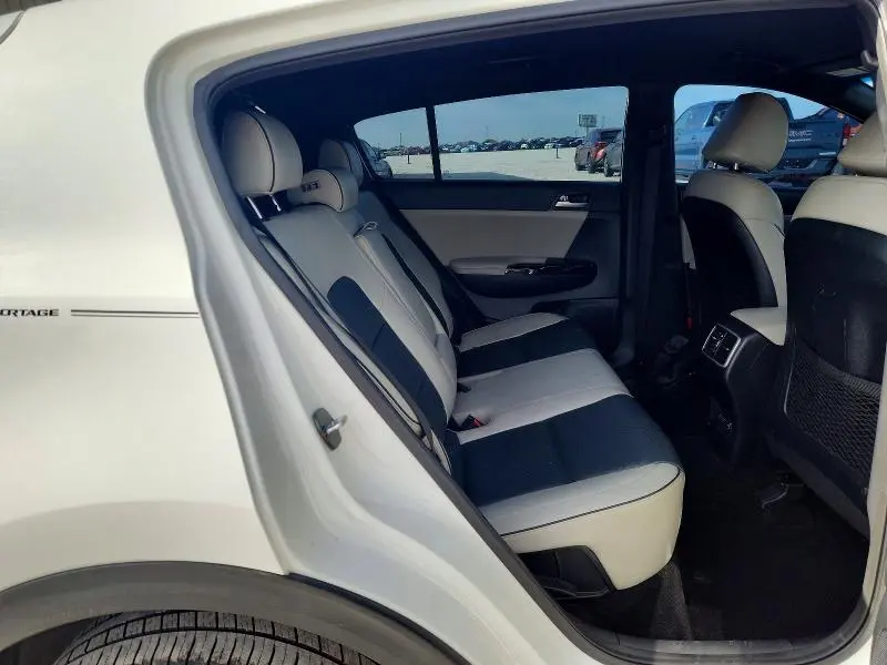 2018 KIA SPORTAGE EX  