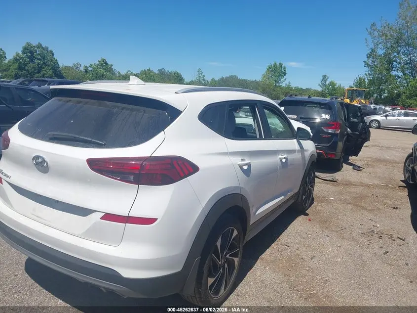 2020 HYUNDAI TUCSON SPORT