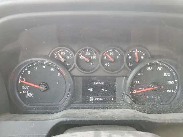 2023 CHEVROLET SILVERADO K1500  