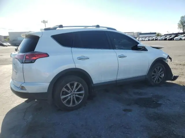 2017 TOYOTA RAV4 LIMITED  
