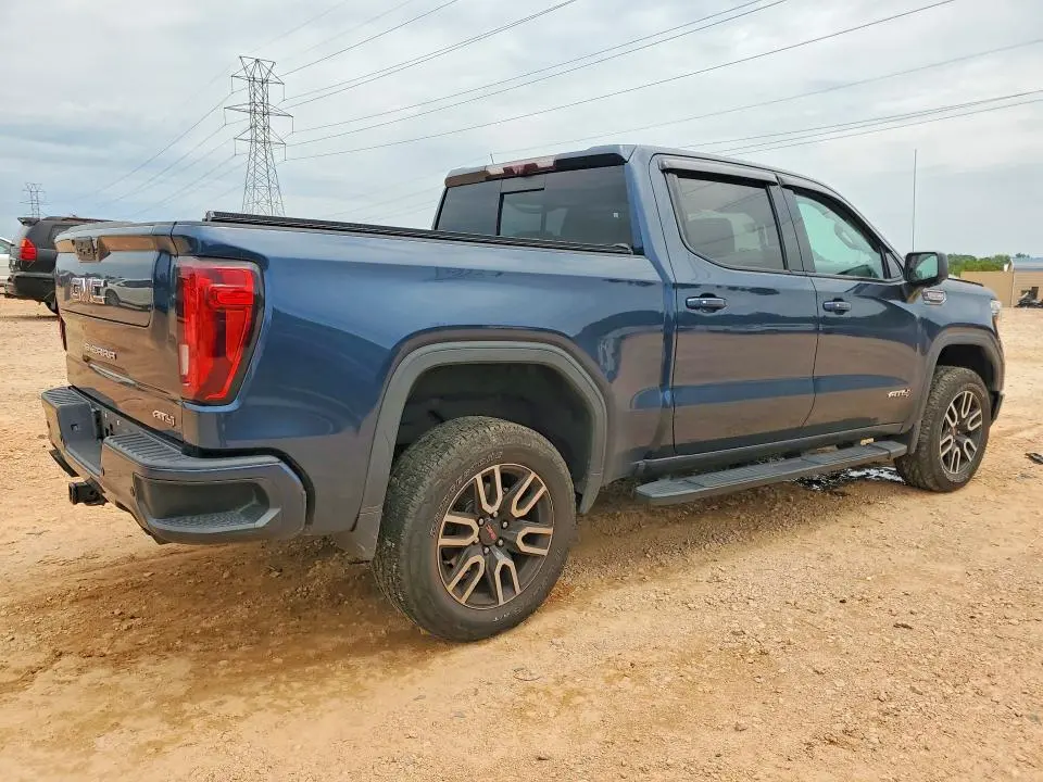 2020 GMC SIERRA K1500 AT4  