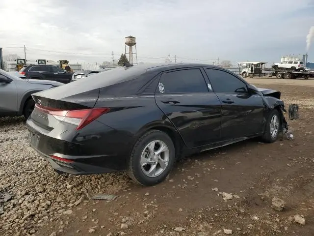 2021 HYUNDAI ELANTRA SE  