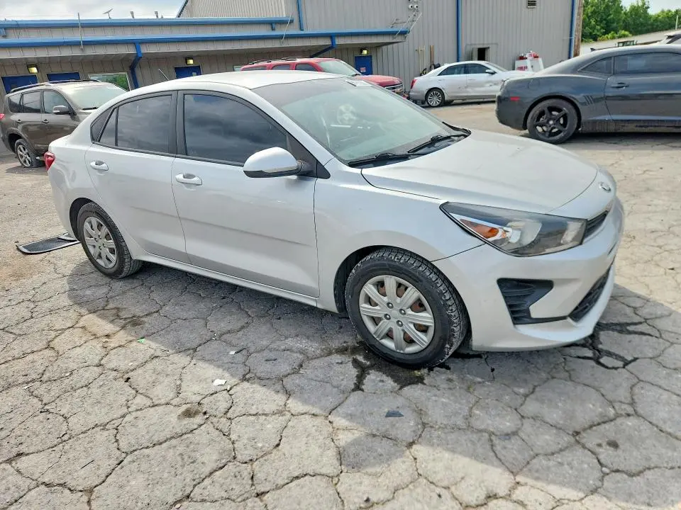 2021 KIA RIO S  