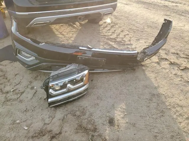 2019 VOLKSWAGEN ATLAS SEL PREMIUM