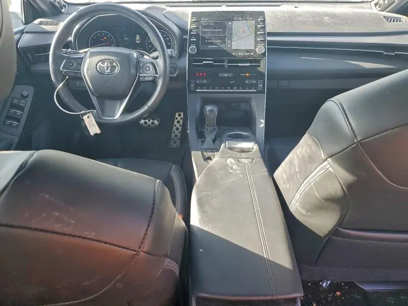2022 TOYOTA AVALON TOURING  