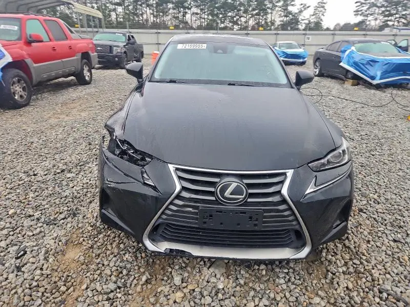 2018 LEXUS IS 300 BASE  