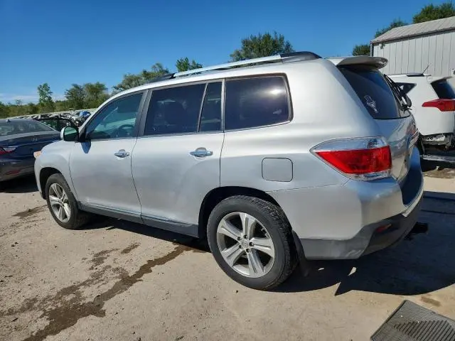 2011 TOYOTA HIGHLANDER LIMITED  
