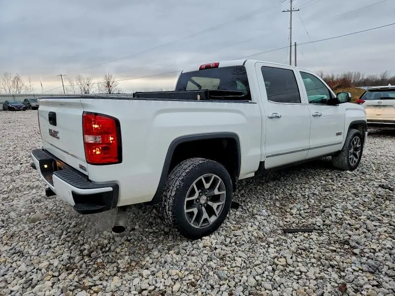 2014 GMC SIERRA K1500 SLT  