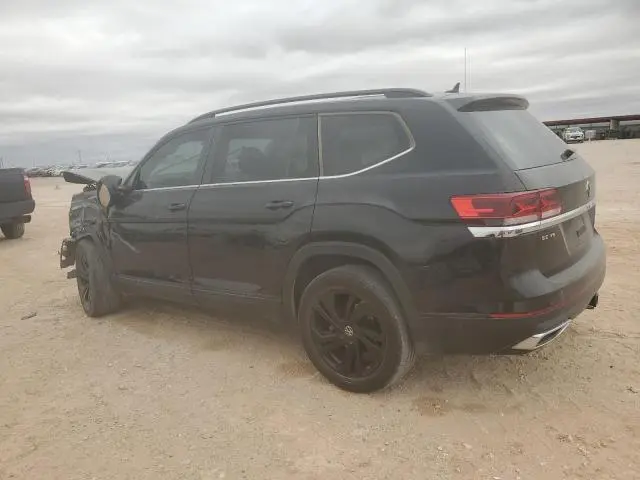 2022 VOLKSWAGEN ATLAS SE