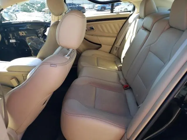 2015 FORD TAURUS LIMITED