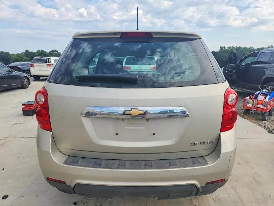 2014 CHEVROLET EQUINOX LS  