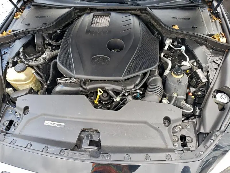 2017 INFINITI Q50 BASE  